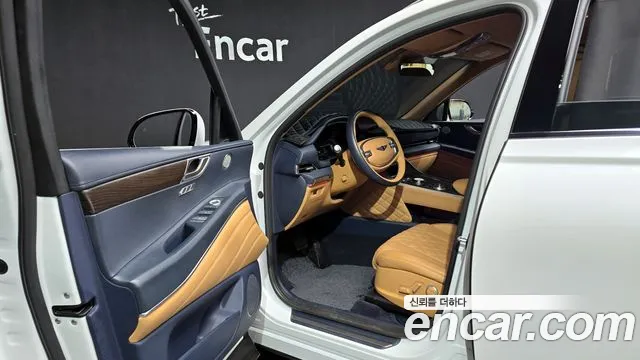 Genesis GV80 id 2611731 из Кореи 20