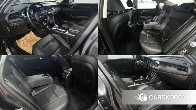 Kia K7 Premier Hybrid id 4459111 из Кореи 20