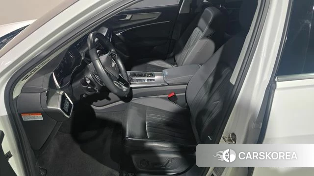 Audi A6 (C8) id 3858801 из Кореи 20