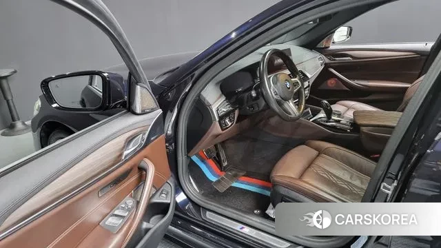 BMW 5 Series (G30) id 2976491 из Кореи 20