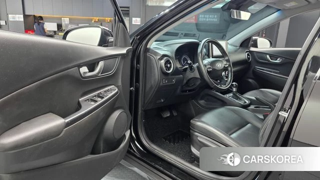 Hyundai The New Kona id 4619535 из Кореи 30