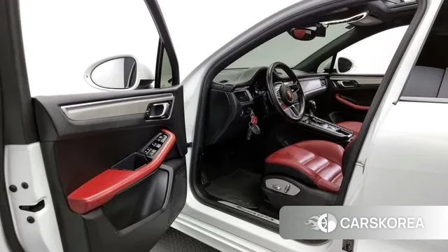 Porsche Macan id 3034369 из Кореи 20