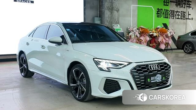 Audi A3 id 4271919 из Китая 18
