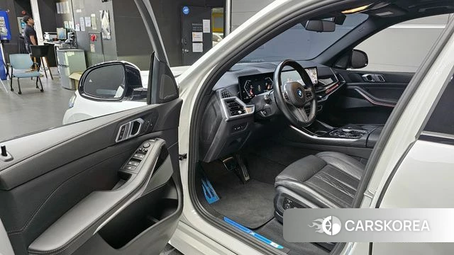 BMW X5 (G05) id 4177723 из Кореи 20