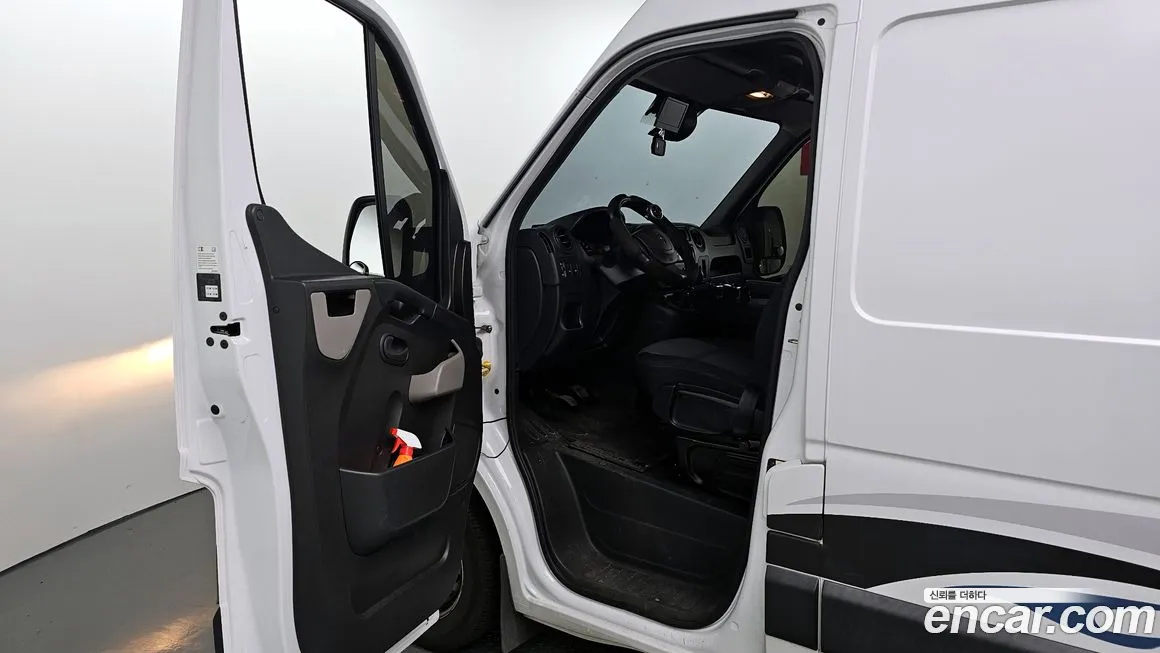 Renault Korea (Samsung) Master id 2067749 из Кореи 20