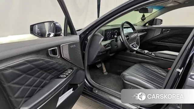 Kia K8 id 3453303 из Кореи 20