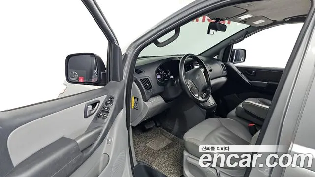 Hyundai The New Grand Starex id 2807323 из Кореи 20