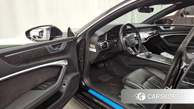 Audi A7 (4K) id 3795080 из Кореи 20