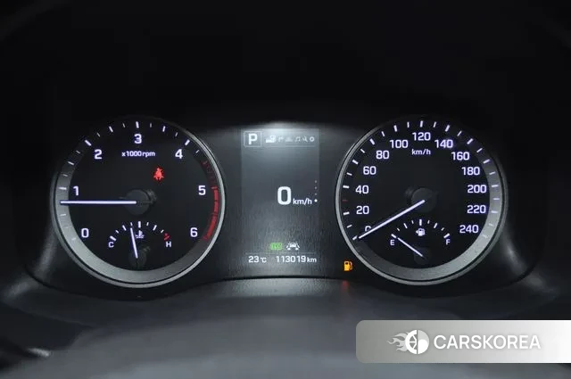 Hyundai All New Tucson id 3156745 из Кореи 20