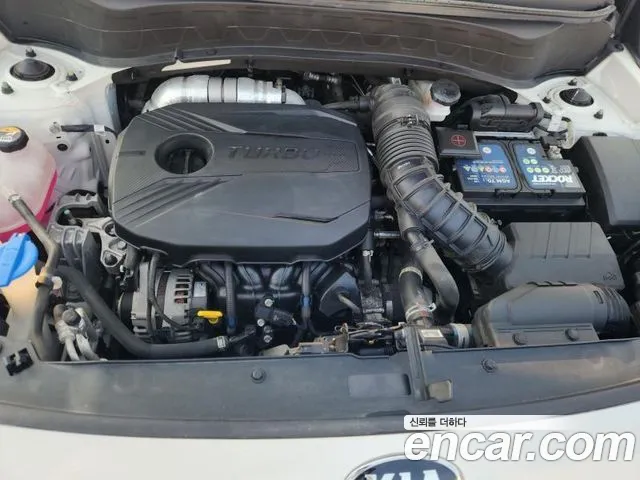 Kia Seltos id 2730076 из Кореи 20