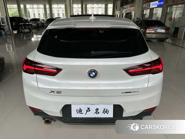 BMW X2 id 4273883 из Китая 13