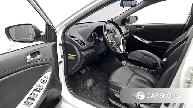 Hyundai Accent (New type) id 3631810 из Кореи 20