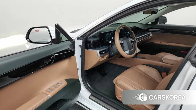 Hyundai Grandeur (GN7) id 4388223 из Кореи 37