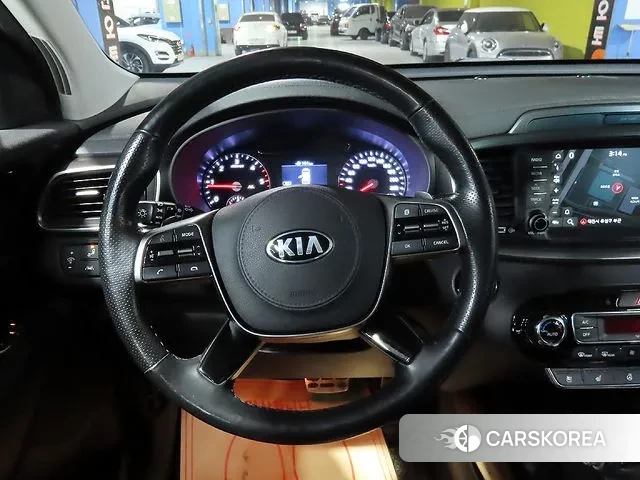 Kia The New Sorento id 3573870 из Кореи 20