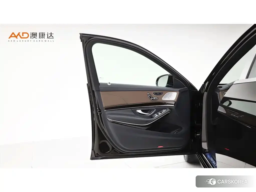 Mercedes-Benz Maybach S-Class id 4679899 из Китая 10