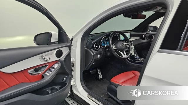 Mercedes-Benz GLC-Class X253 id 3916153 из Кореи 20