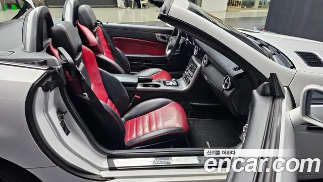 Mercedes-Benz SLC-Class R172 id 2349467 из Кореи 20