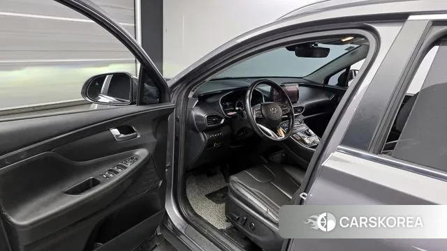 Hyundai The New Santa Fe id 3432519 из Кореи 20