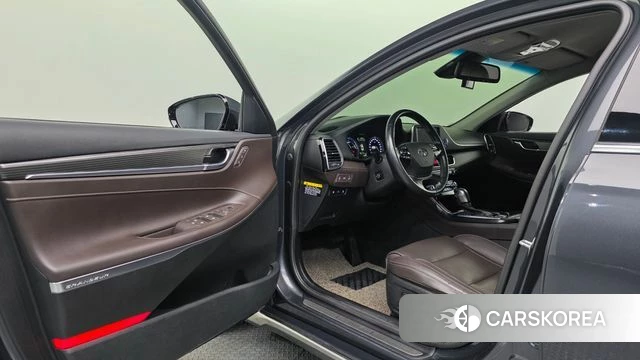 Hyundai Grandeur IG Hybrid id 4310873 из Кореи 34