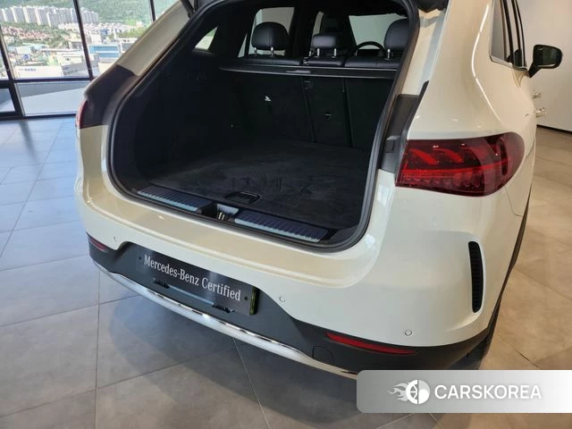 Mercedes-Benz EQE SUV X294 id 4607607 из Кореи 20
