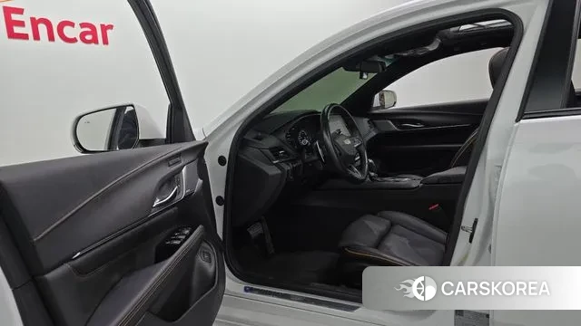 Cadillac CT4 id 3361961 из Кореи 20