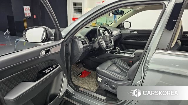 Ssangyong All New Rexton id 4482062 из Кореи 20