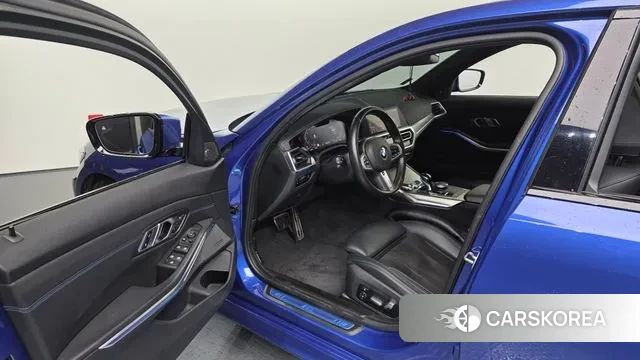 BMW 3 Series (G20) id 3407868 из Кореи 20