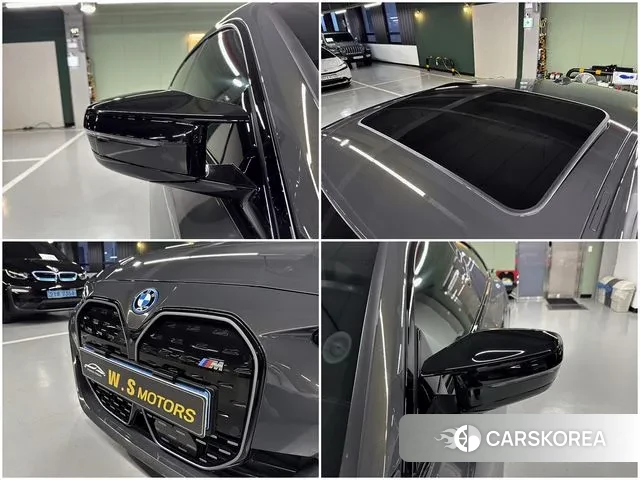 BMW i4 id 3763881 из Кореи 20