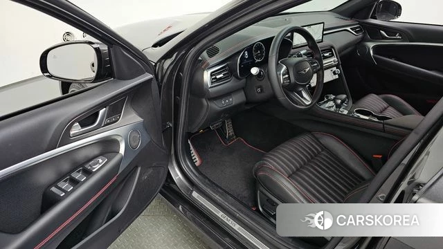 Genesis The New G70 id 4243165 из Кореи 30
