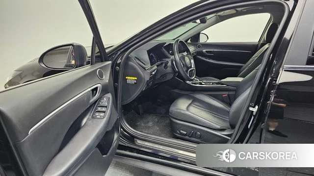 Hyundai Sonata (DN8) id 4698543 из Кореи 30