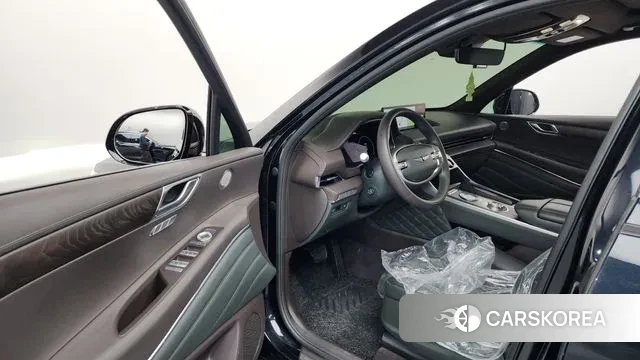 Genesis GV80 id 3407399 из Кореи 20