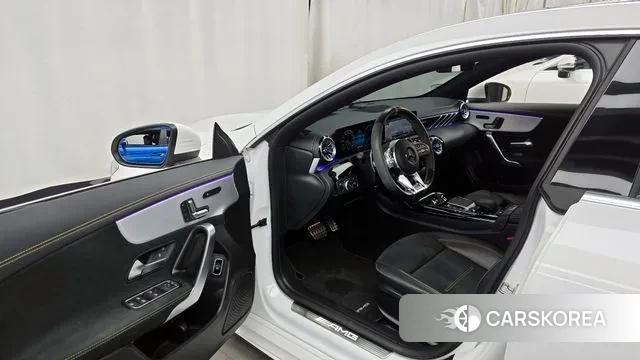 Mercedes-Benz CLA-Class C118 id 3524910 из Кореи 20