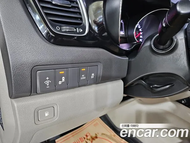 Kia All New Carnival id 2819240 из Кореи 20