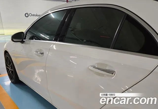 Mercedes-Benz A-Class W177 id 2927183 из Кореи 20