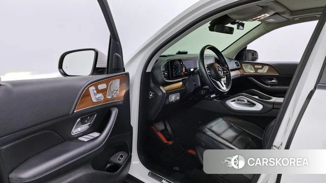 Mercedes-Benz GLE-Class W167 id 4224448 из Кореи 20