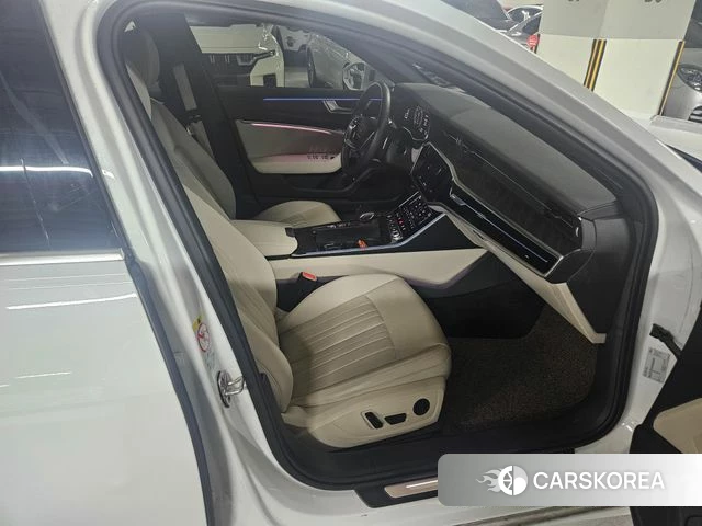 Audi A6 (C8) id 4408918 из Кореи 20