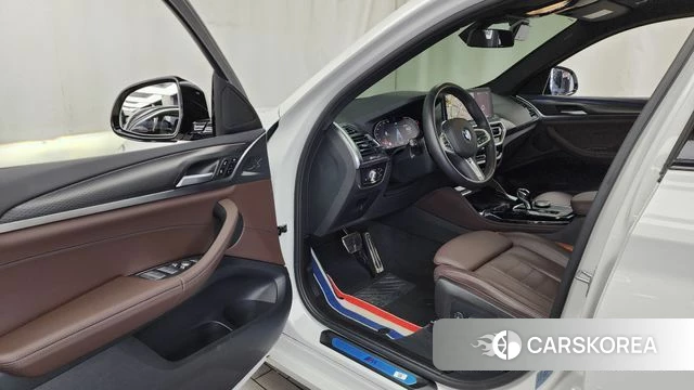 BMW X4 (G02) id 4602933 из Кореи 36