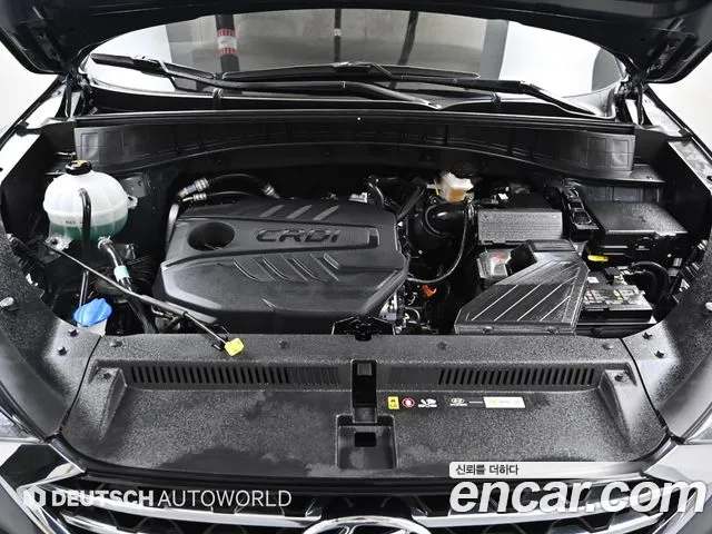 Hyundai All New Tucson id 2647501 из Кореи 20