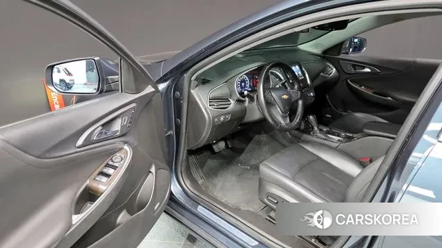 Chevrolet (GM Daewoo) The New Malibu id 3444776 из Кореи 20