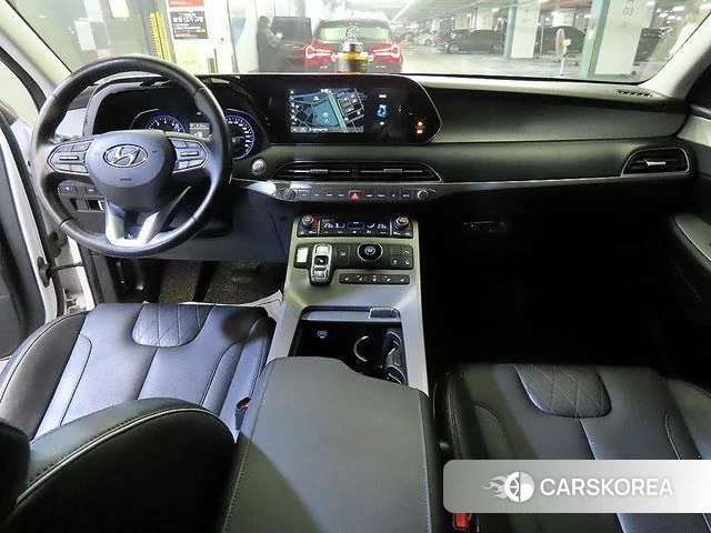 Hyundai Palisade id 4250505 из Кореи 19