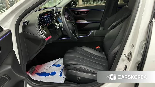 Mercedes-Benz E-Class W214 id 3914340 из Кореи 19