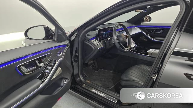Mercedes-Benz S-Class W223 id 4542121 из Кореи 31