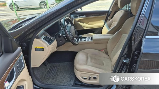 Genesis G80 id 4910993 из Кореи 20
