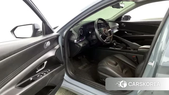 Hyundai Avante (CN7) id 3772428 из Кореи 20