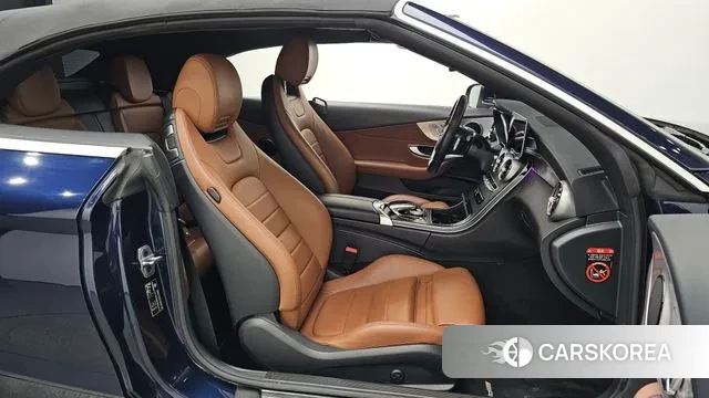 Mercedes-Benz C-Class W205 id 3671835 из Кореи 20