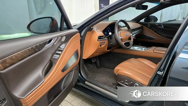 Genesis G80 (RG3) id 4283031 из Кореи 37