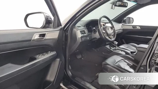 Ssangyong Rexton Sports Cannes id 3454901 из Кореи 20