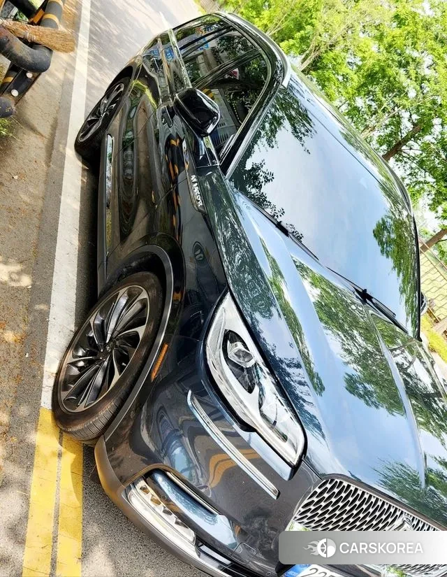 Lincoln Aviator 2nd generation id 3088024 из Кореи 12