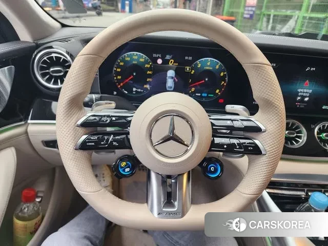 Mercedes-Benz AMG GT id 3196558 из Кореи 16