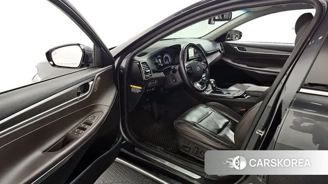 Hyundai Grandeur IG Hybrid id 3494226 из Кореи 20